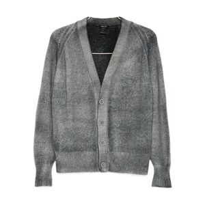 AVANT TOI V-Neck Button-Front Cardigan Women GREY Sweaters & Knitwear